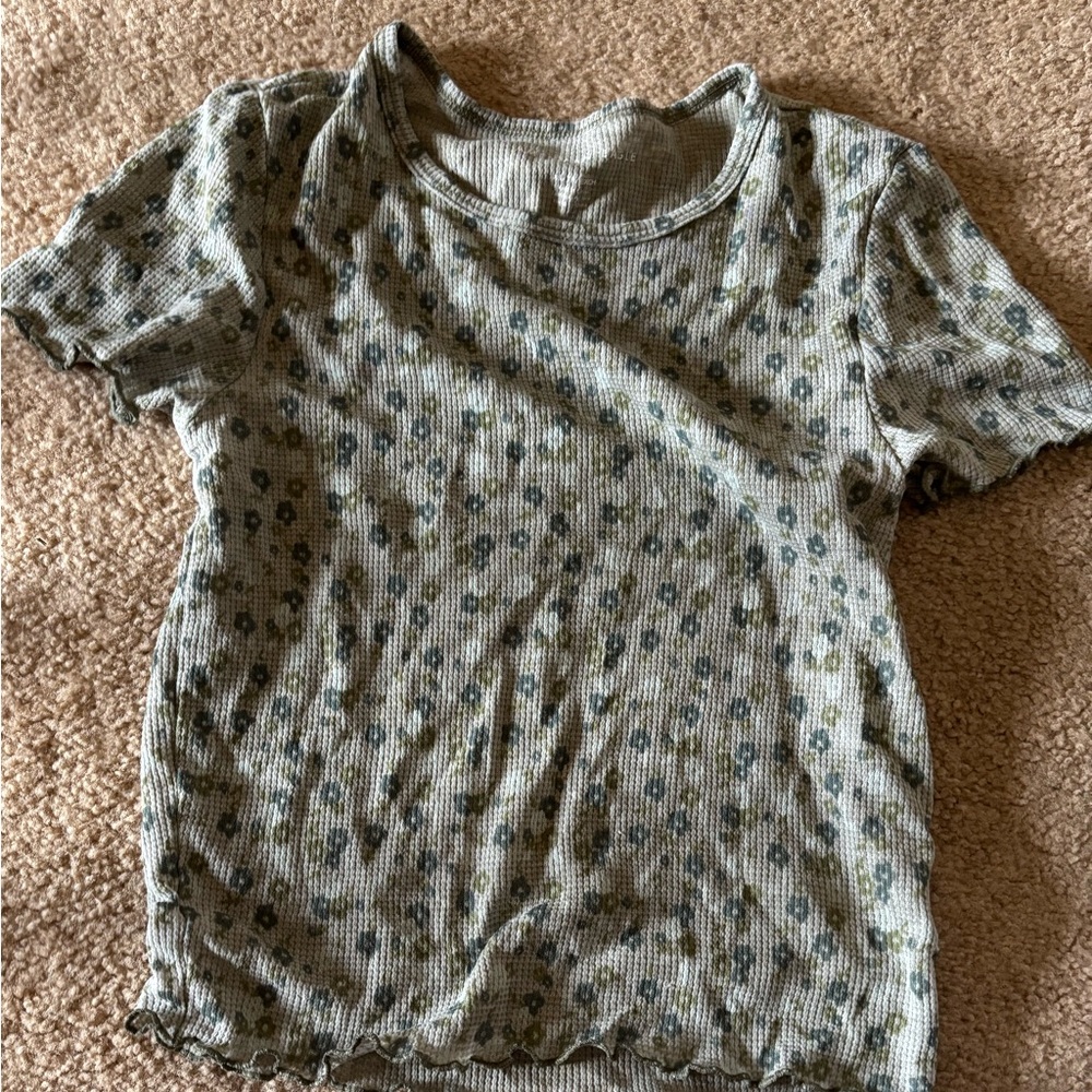 American Eagle crop top